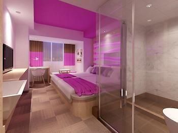 Youshe Boutique Hostel Hangzhou Exterior foto