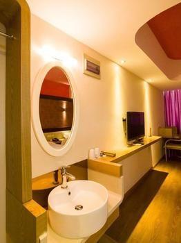 Youshe Boutique Hostel Hangzhou Exterior foto